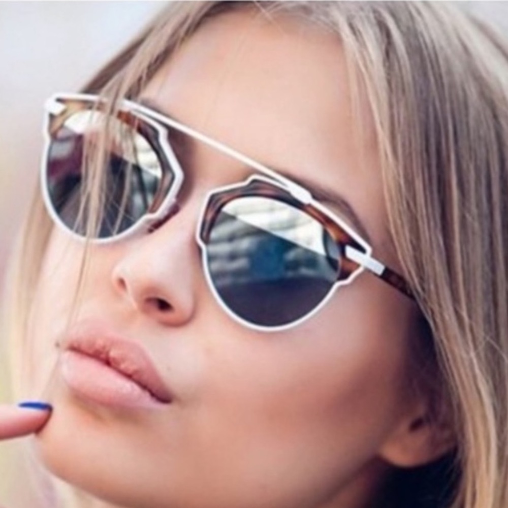 Dior so real sunglasses